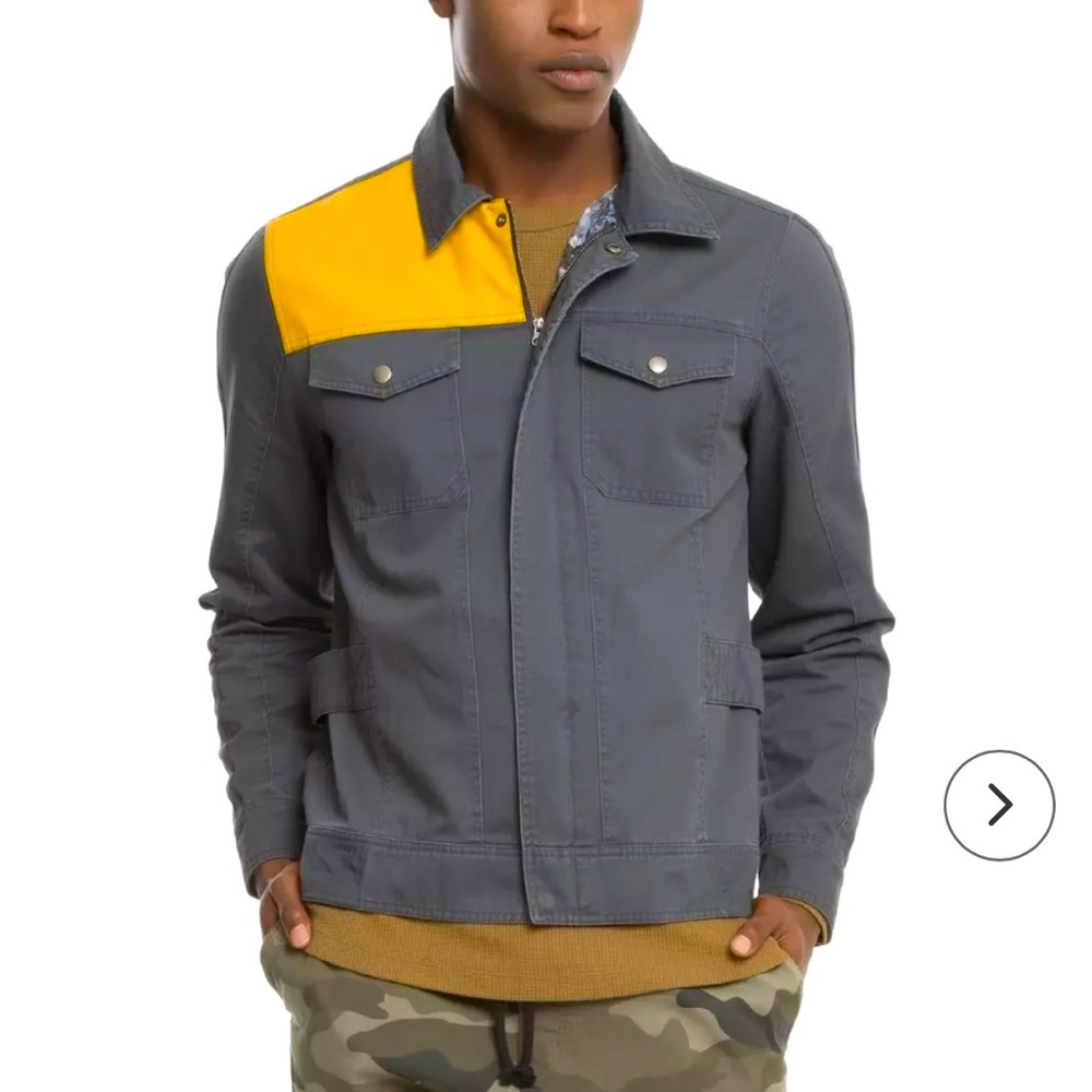 Star Wars Rebels Bomber Jacket Sz M